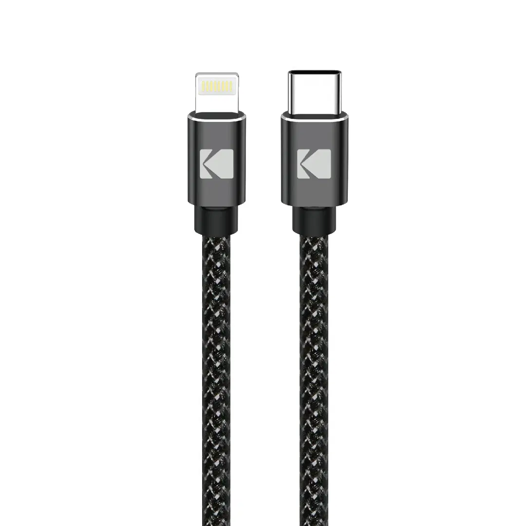 کابل تبدیل USB-C به لایتنینگ Kodak / عمده|لوازم جانبی موبایل و تبلت|تهران, فدک|دیوار