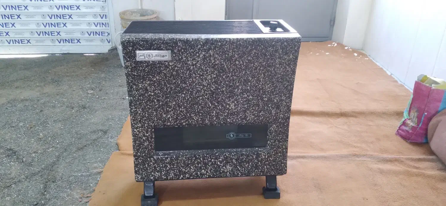 بخاری گازسوز مهیا|بخاری، هیتر، شومینه|نمین, |دیوار