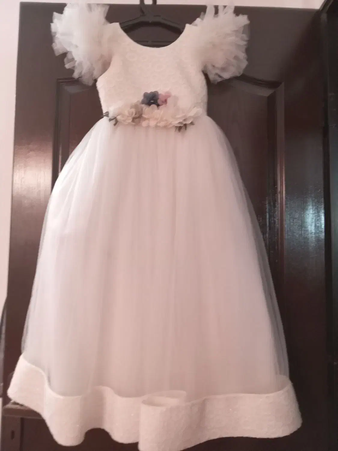 لباس  عروس بچه|لباس|بهشهر, |دیوار