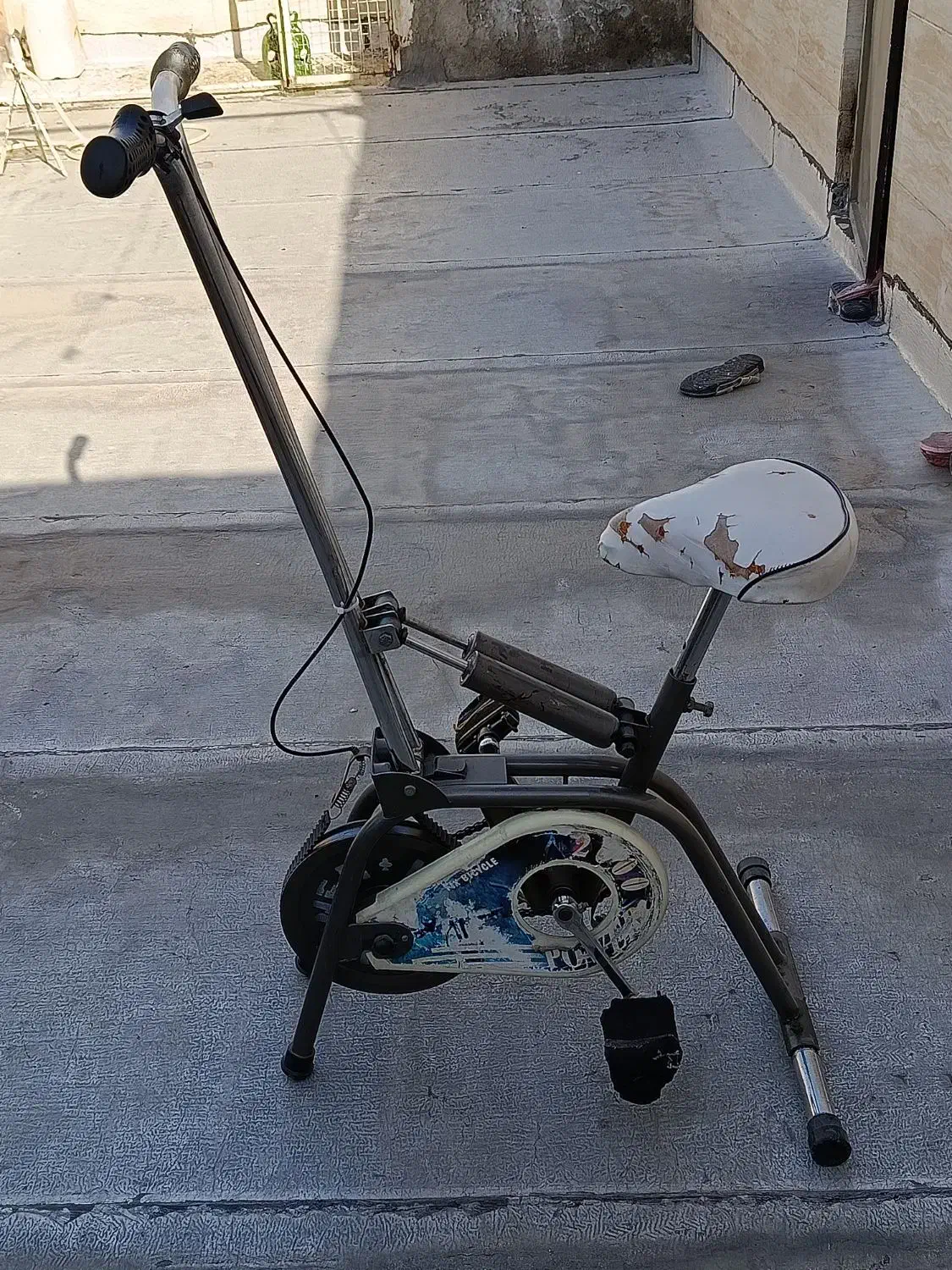 دوچرخه ثابت|دوچرخه، اسکیت، اسکوتر|نسیم‌شهر, |دیوار