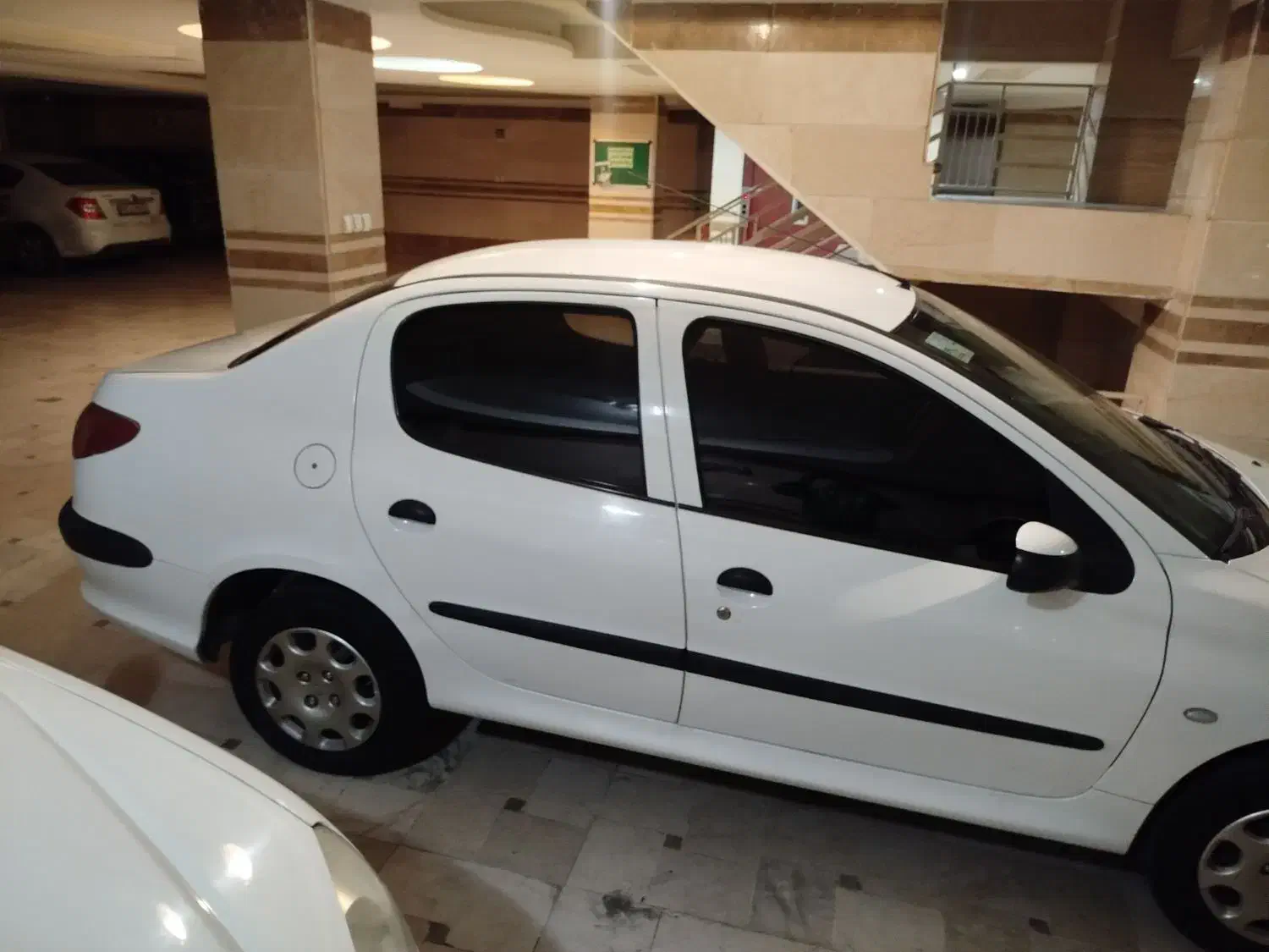 206sd v8|خودرو سواری و وانت|تهران, مرزداران|دیوار