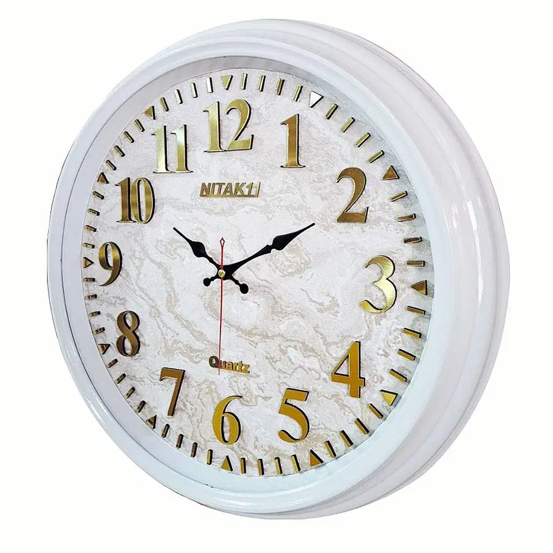 ساعت دیواری نیتاک کوارتز 11|ساعت دیواری و تزئینی|بندر انزلی, کارآموزی|دیوار