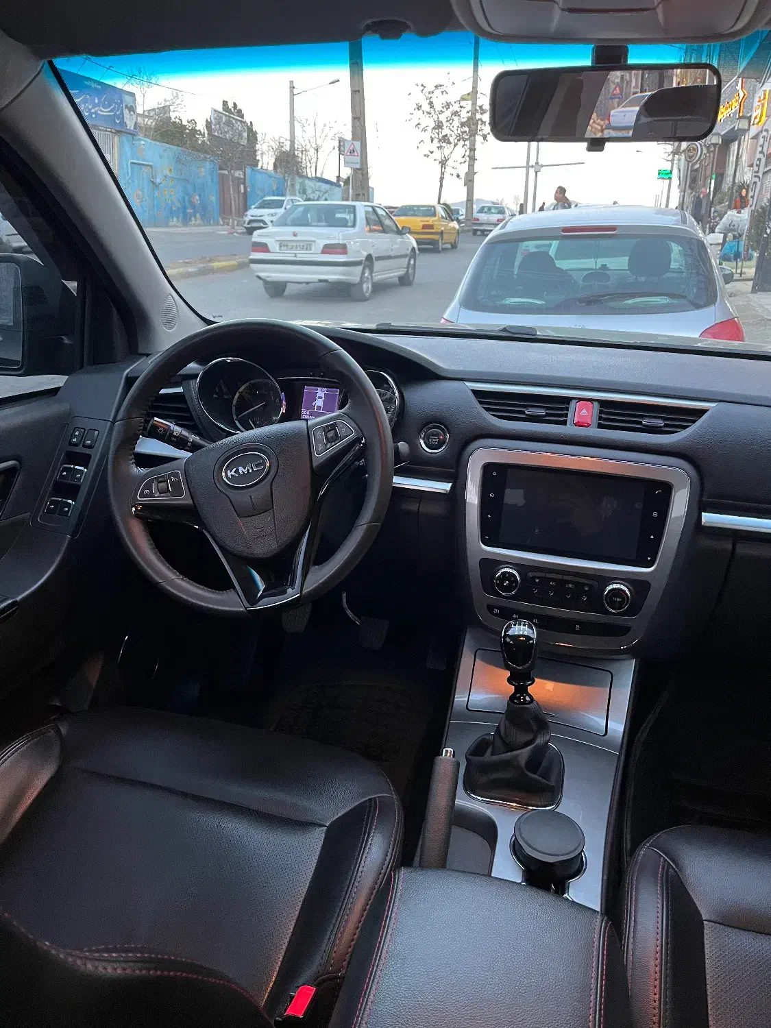 Kmc t8|خودرو سواری و وانت|سنندج, |دیوار