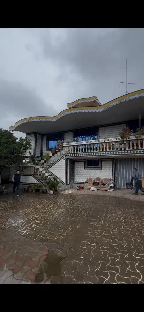 ویلا باغ سلطنتی سند تک برک|فروش خانه و ویلا|پره‌سر, |دیوار