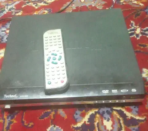 دی وی دی.   3020|پخش‌کننده DVD و ویدیو|قیدار, |دیوار