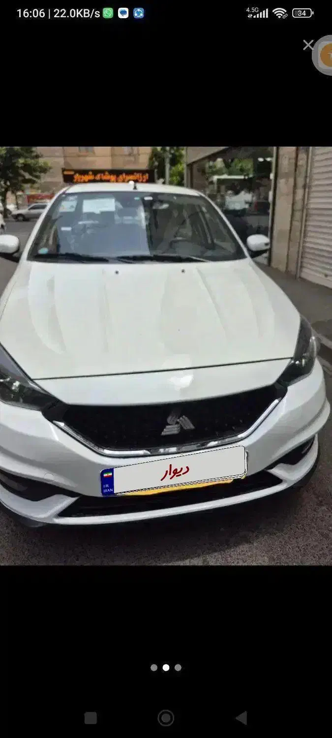 سهند فول در حد صفر مدل ۱۴۰۴|خودرو سواری و وانت|مشهد, کوثر|دیوار