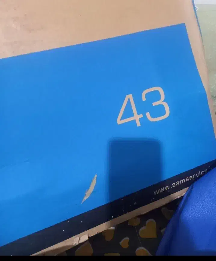 آل ای دی هوشمند سام ۴۳اینچ|تلویزیون و پروژکتور|اسلام‌شهر, شهرک سعیدیه|دیوار