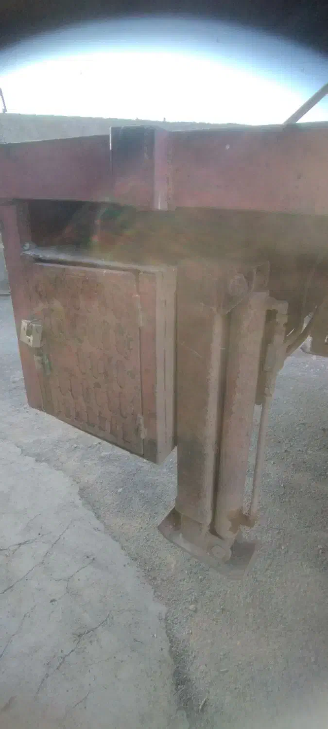 کفی جرثقیل همراه با جک عقب|خودرو سنگین|قم, علی آباد سعدگان|دیوار