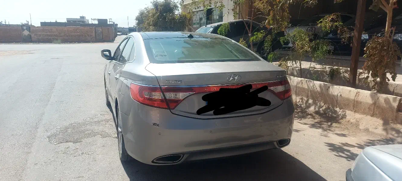 آزرا گرنجور ۲۰۱۲|خودرو سواری و وانت|کرمان, |دیوار