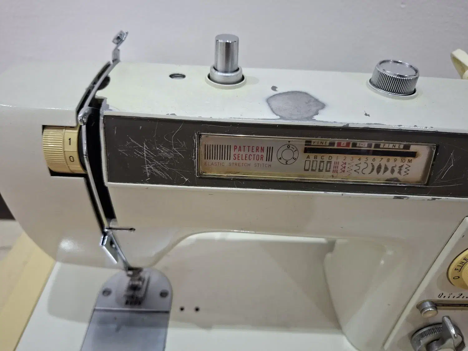 چرخ خیاطی|چرخ خیاطی و ریسندگی|شیراز, شهرک سراج|دیوار