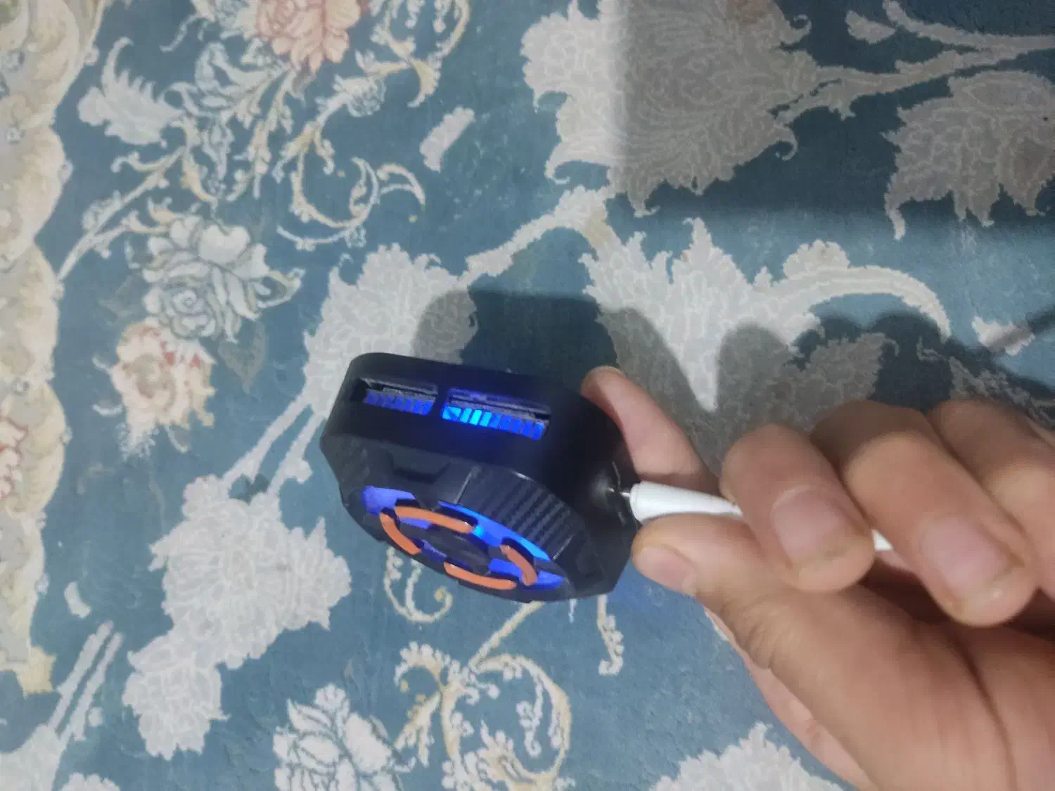 فن خنک کننده|لوازم جانبی موبایل و تبلت|قم, نیروگاه|دیوار