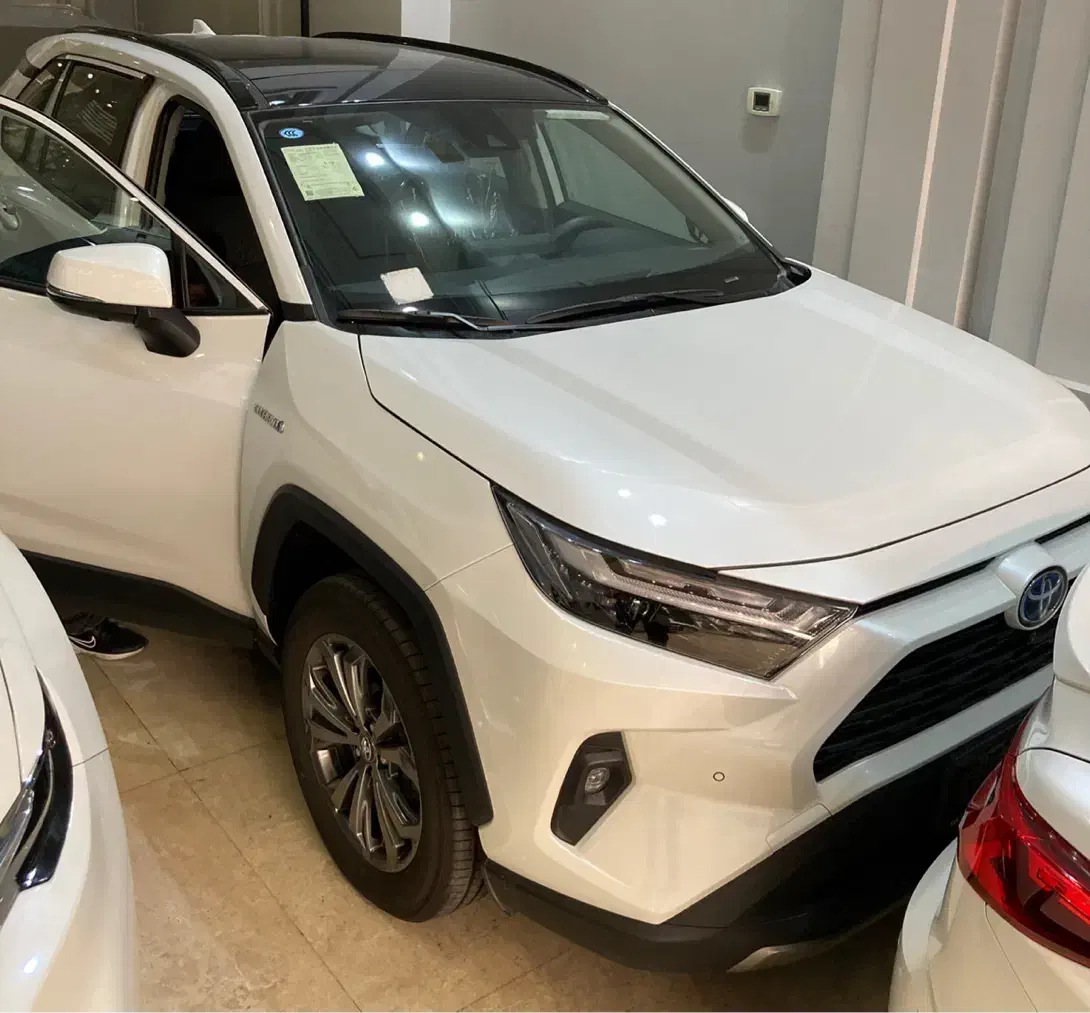 تویوتا راوفور rav4|خودرو سواری و وانت|تهران, سهروردی|دیوار