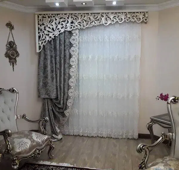 نصاب پرده|خدمات پیشه و مهارت|کرج, برغان|دیوار