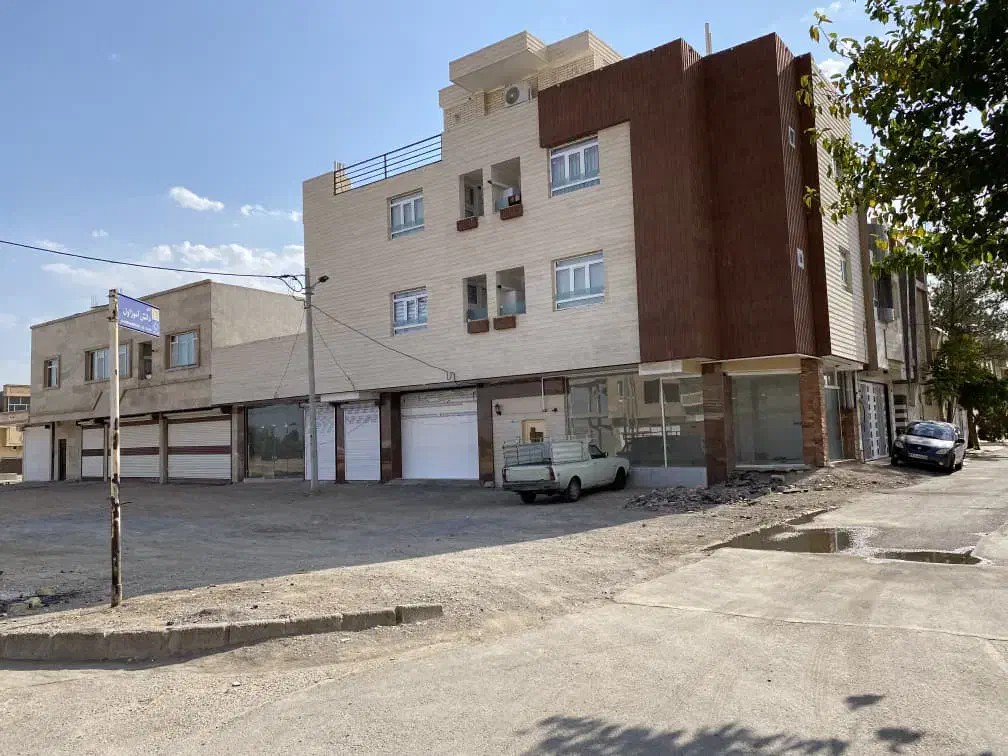مغازه ۴۳ متری دونبش ویلاشهر خیابان فرهنگ|فروش مغازه و غرفه|نجف‌آباد, ویلاشهر|دیوار