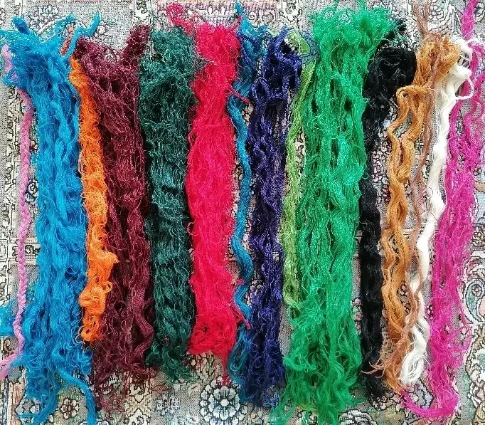 پته سفید|تابلو فرش|کرمان, |دیوار