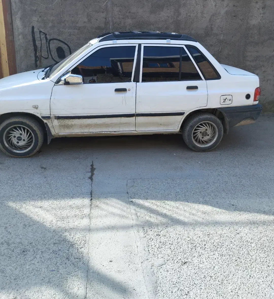 پراید مدل 90|خودرو سواری و وانت|گرگان, |دیوار