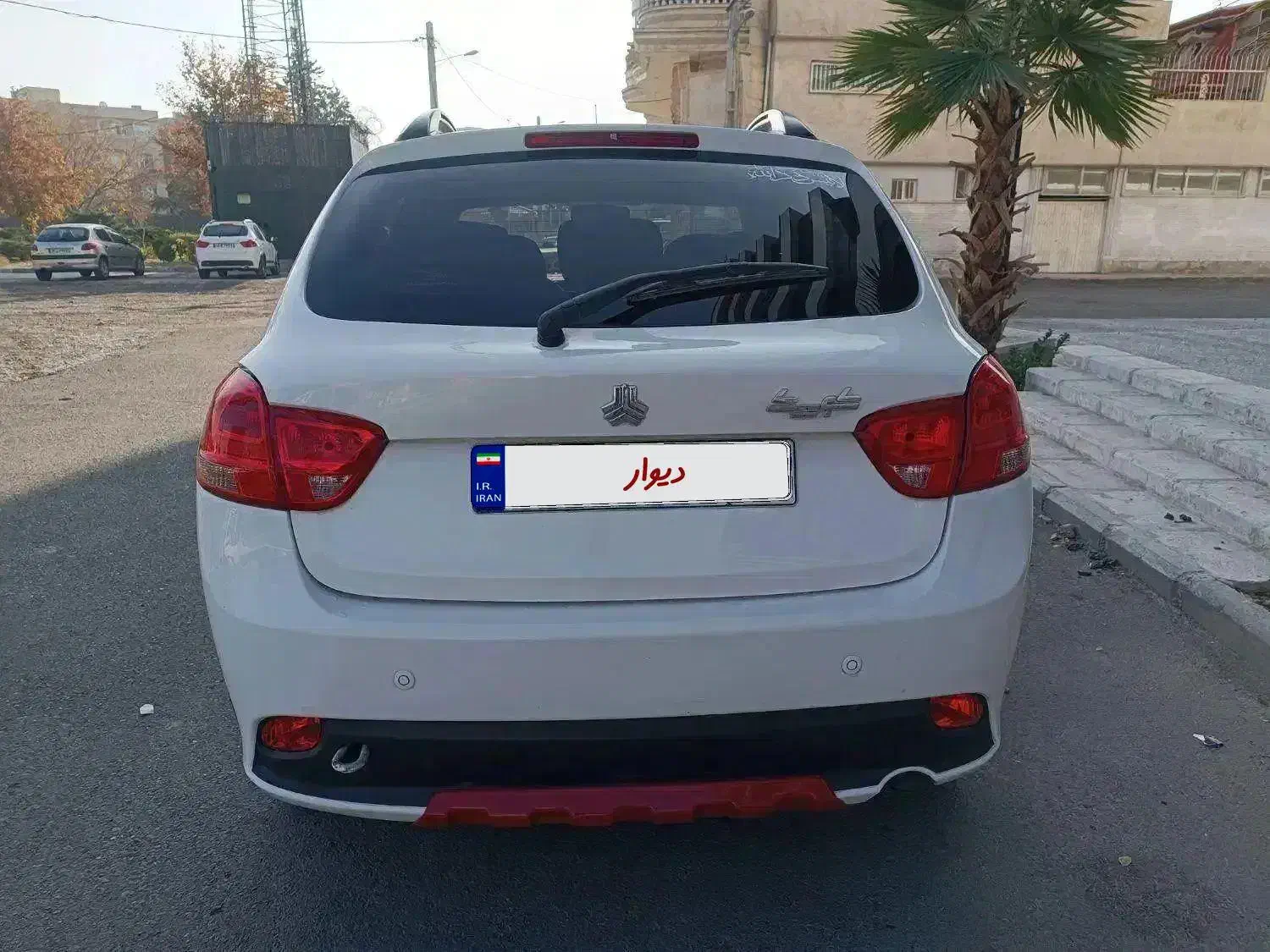 کوئیک بدون رنگ ،در حد نو ، کم کار، گارانتی فعال|خودرو سواری و وانت|اندیشه, اندیشه فاز ۳|دیوار