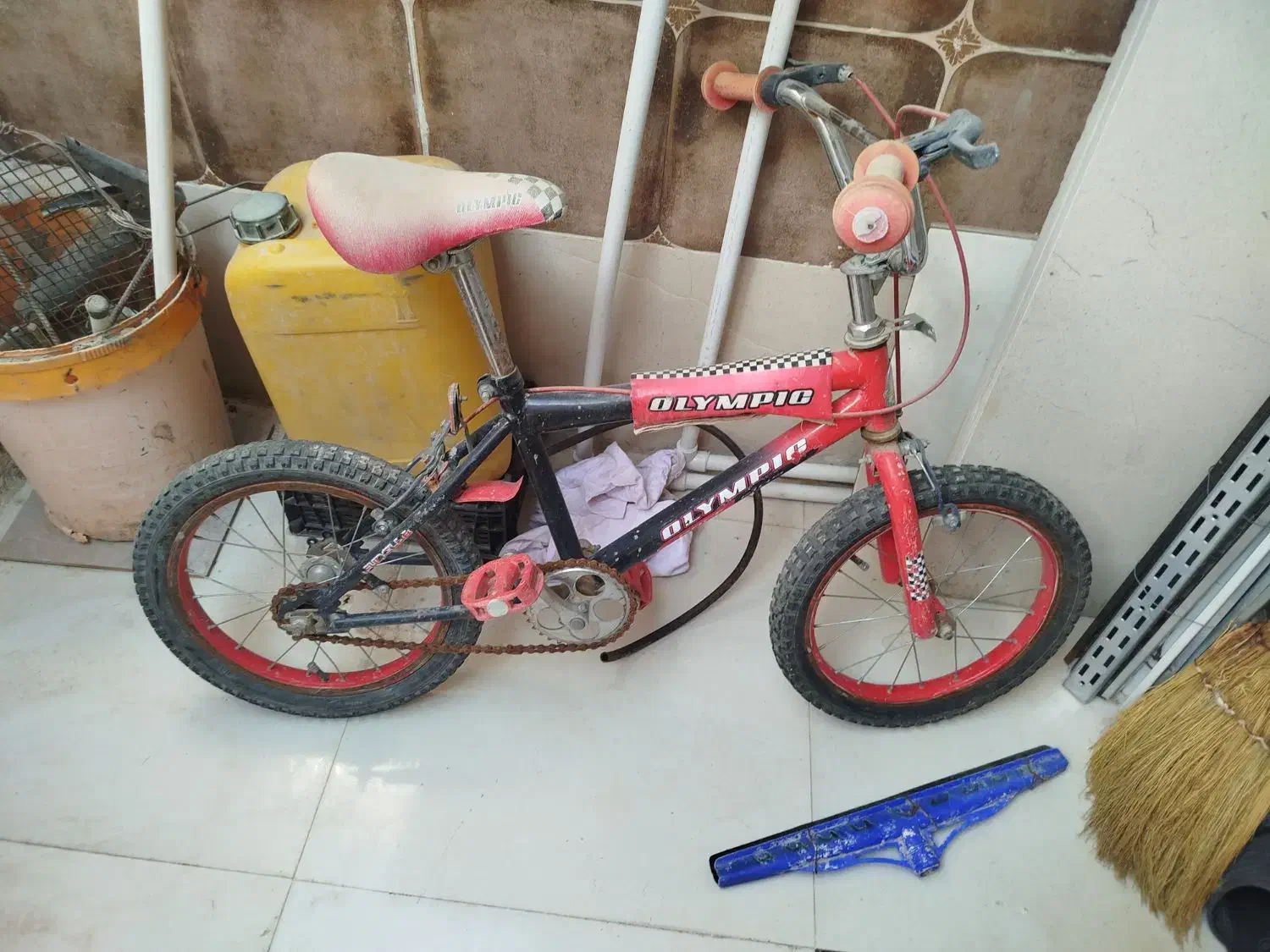 دوچرخه 16|دوچرخه، اسکیت، اسکوتر|جیرفت, |دیوار