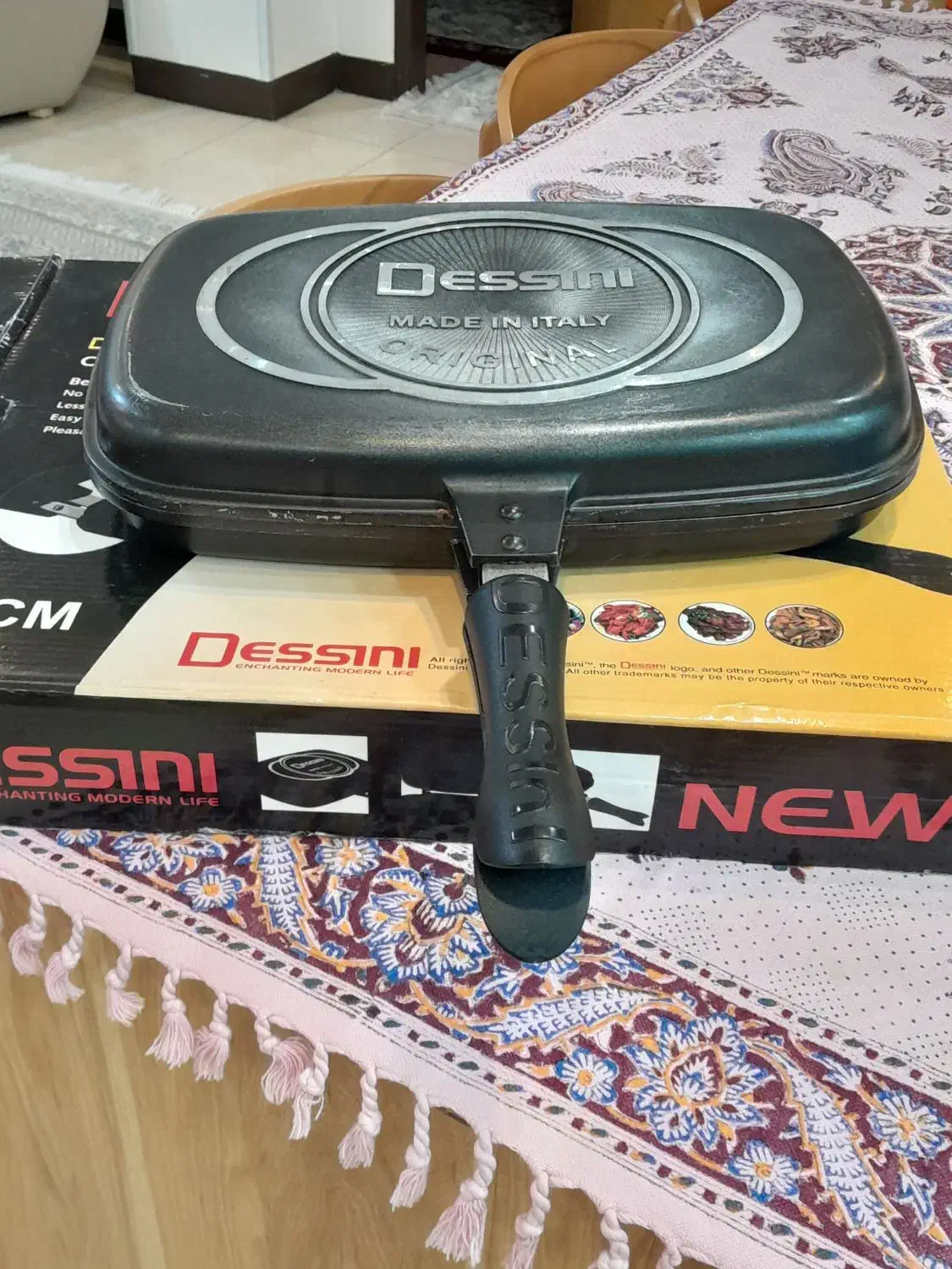 فروش لوازم خانگی|پرده، رانر، رومیزی|فولادشهر, B7|دیوار