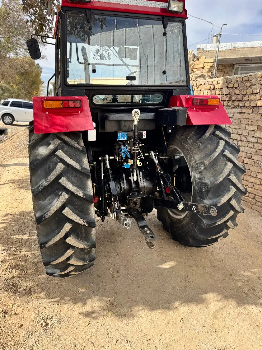 تراکتور ۳۹۹کابین دار در حد صفر|خودرو سنگین|آباده, |دیوار