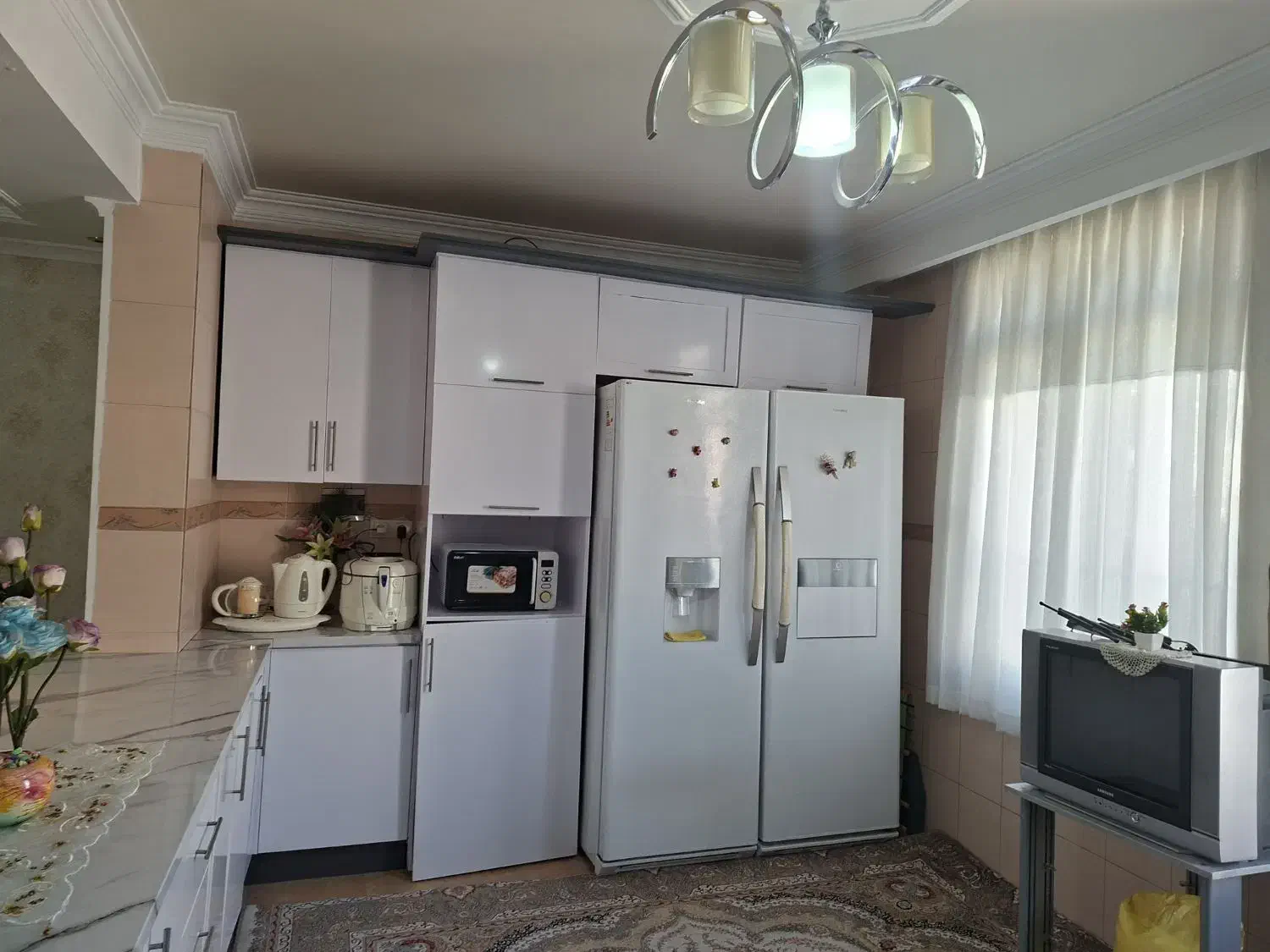 76 متر آپارتمان پارکینگ انباری تکواحد|فروش آپارتمان|تهران, جوادیه|دیوار