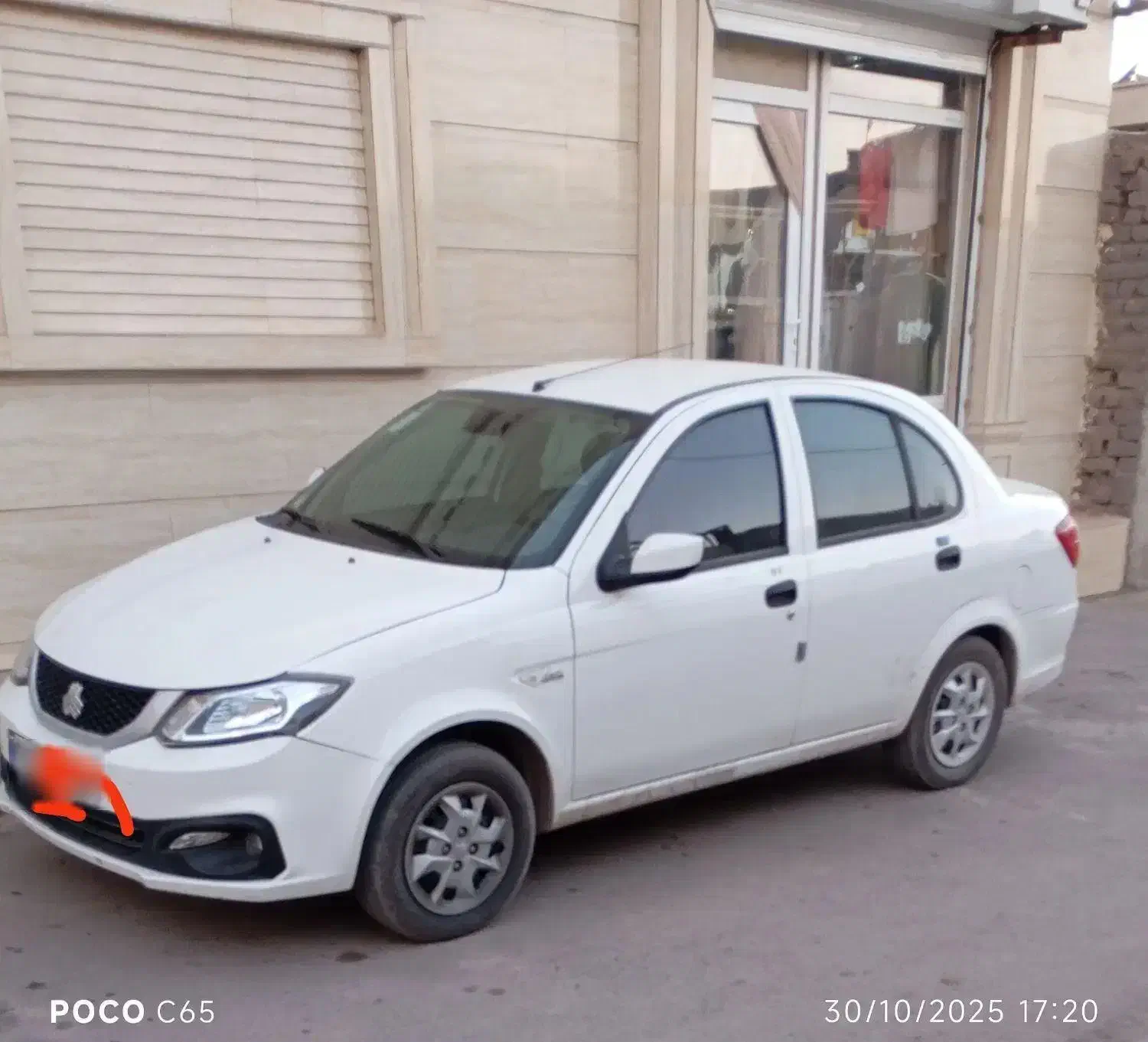 سلام ساینا به فروش میرسد|خودرو سواری و وانت|تاکستان, |دیوار