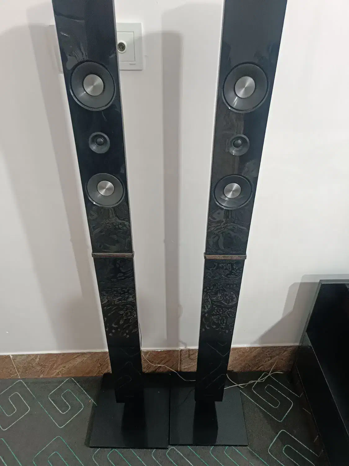 سینما خانگی سامسونگ|سیستم صوتی خانگی|علیآباد کتول, |دیوار