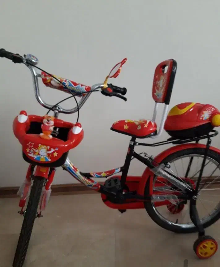 دوچرخه دخترانه سایز ۲۰|دوچرخه، اسکیت، اسکوتر|تهران, دستغیب|دیوار