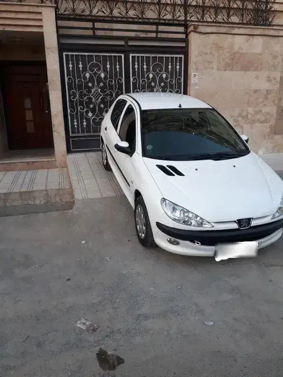 206 تیپ5 مدل1398|خودرو سواری و وانت|تهران, بهارستان|دیوار