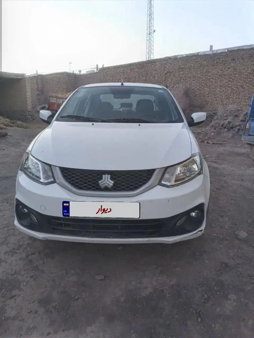 ساینا مدل ۱۴۰۳دوگانه|خودرو سواری و وانت|زنجان, |دیوار