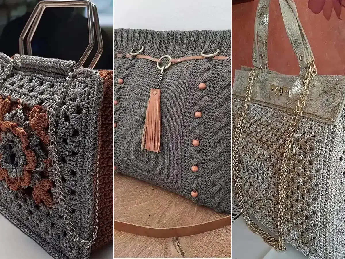 راهنمایی فروش عمده این کیف های مکرومه کجاست|فعالیت داوطلبانه تحقیقاتی|مشهد, شهرک رازی (شهرک غرب)|دیوار