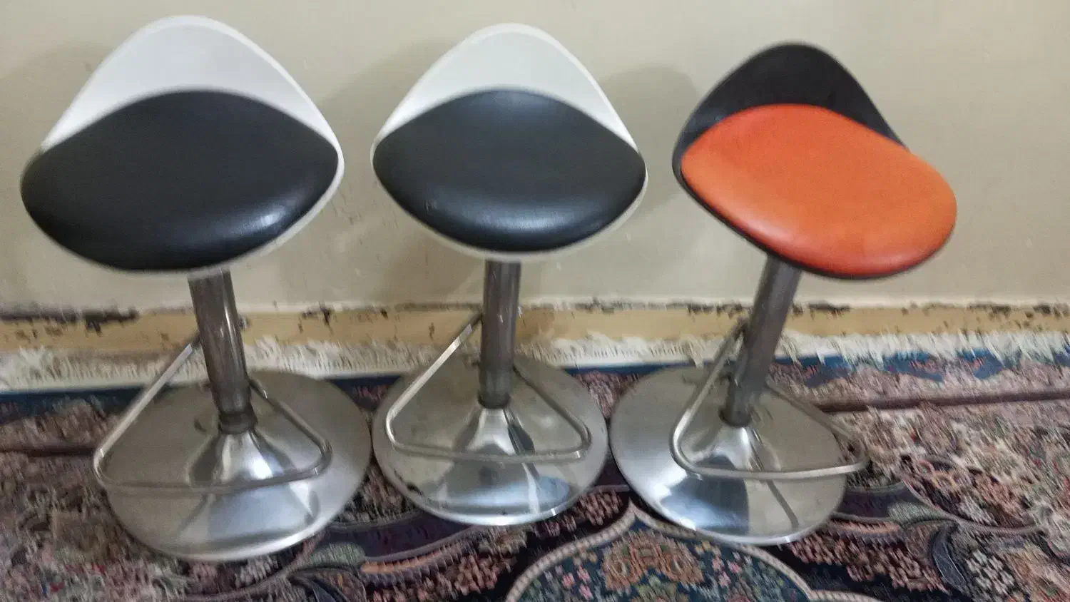 صندلی فلزی|صندلی و نیمکت|بندرعباس, |دیوار