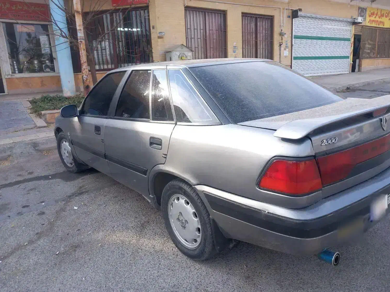 خودرو دوو اسپرو|خودرو سواری و وانت|فولادشهر, B4|دیوار