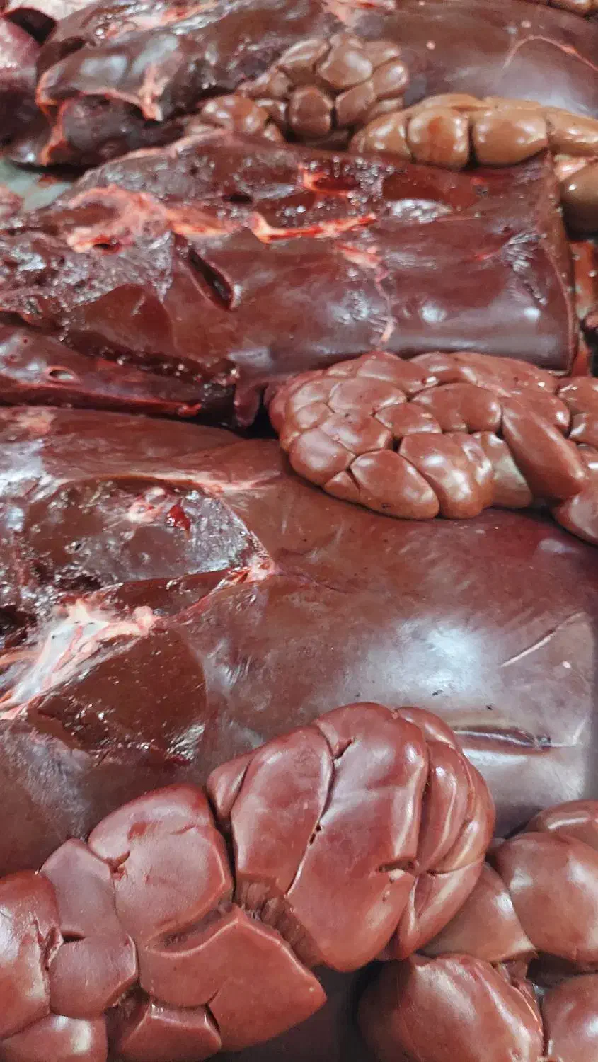 جگر .ماده.گاو|خوردنی و آشامیدنی|تهران, بهداشت|دیوار