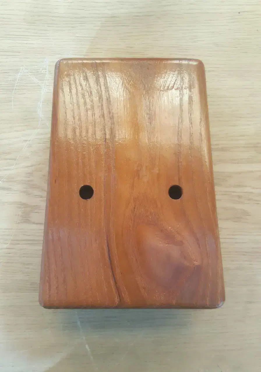 کالیمبا حرفه اس 17 تیغه|سازهای سنتی|شاهینشهر, طالقانی|دیوار