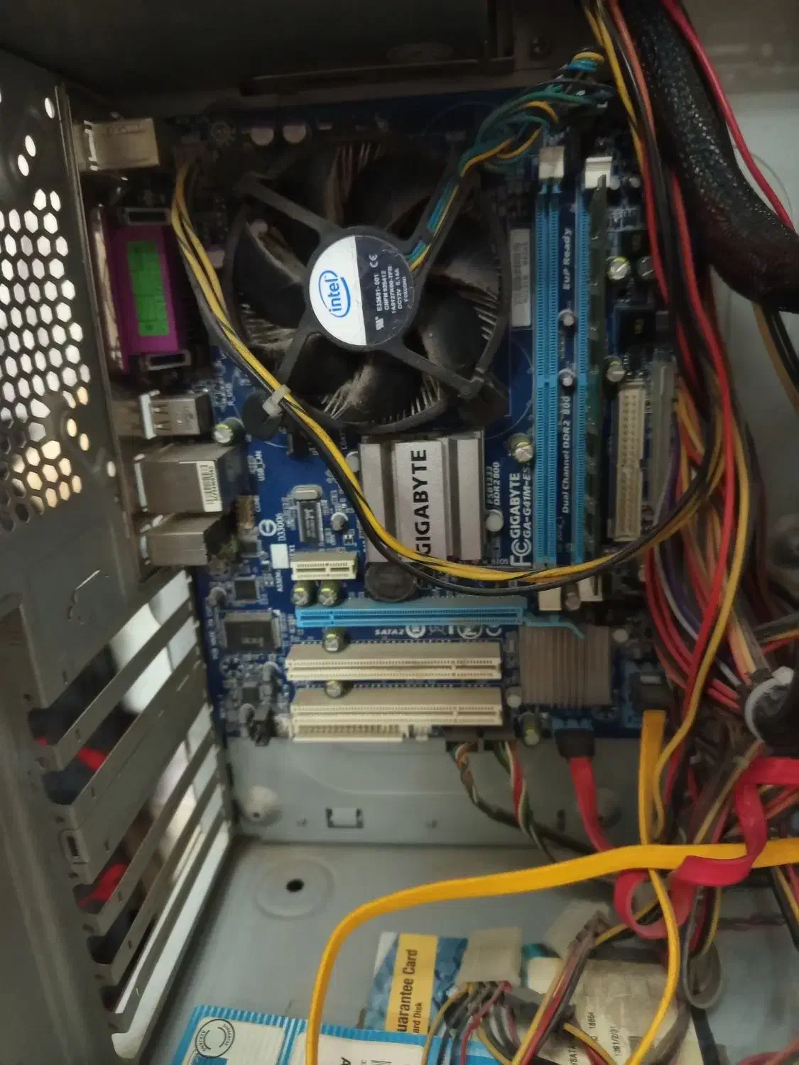 کامپیوتر درحد نو|رایانه رومیزی|تبریز, |دیوار