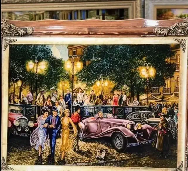 تابلو فرش|تابلو فرش|ساری, |دیوار