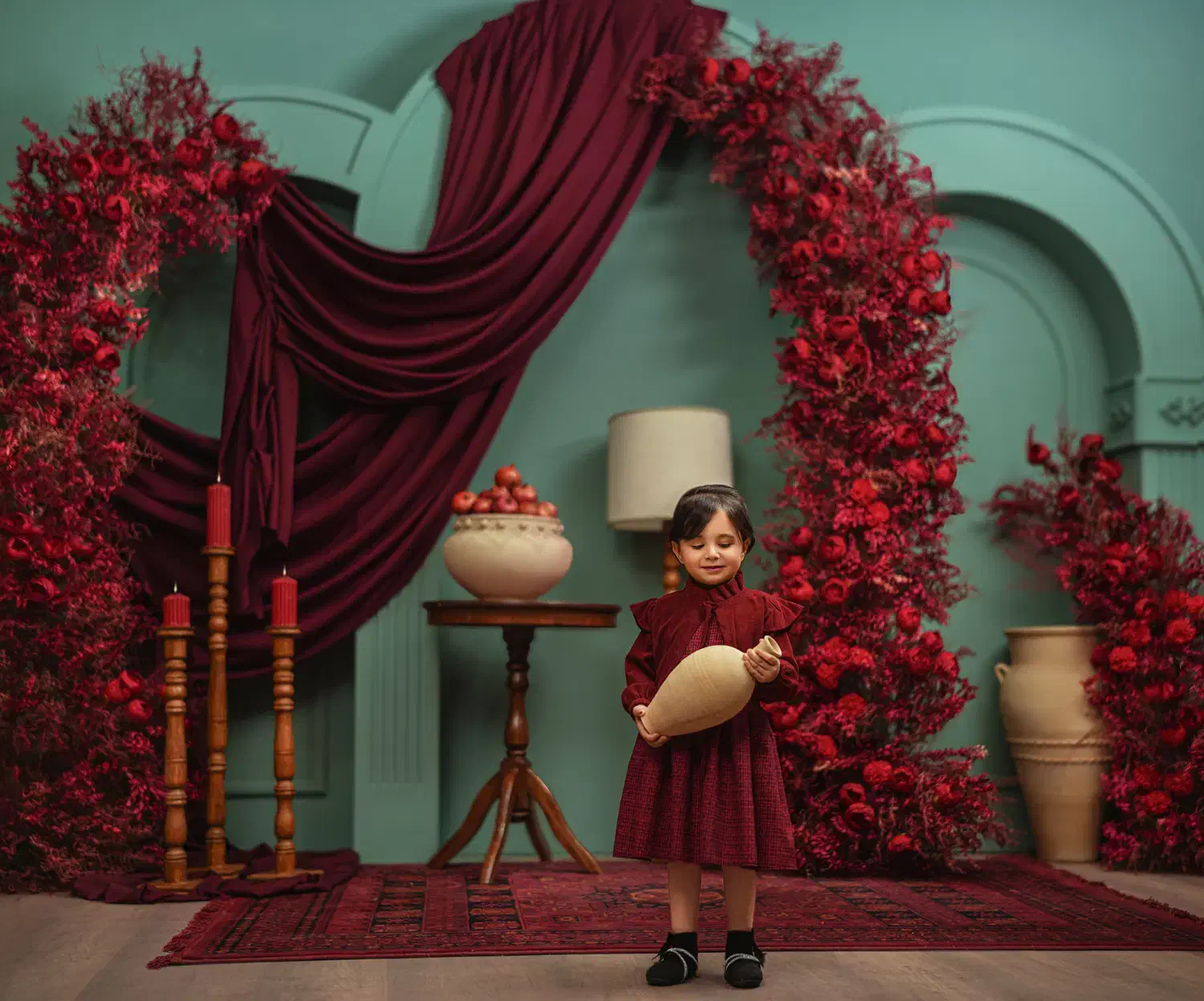 آتلیه تخصصی کودک نوزاد بارداری عکاس تولد خانوادگی|خدمات پذیرایی، مراسم|مشهد, دانشجو|دیوار