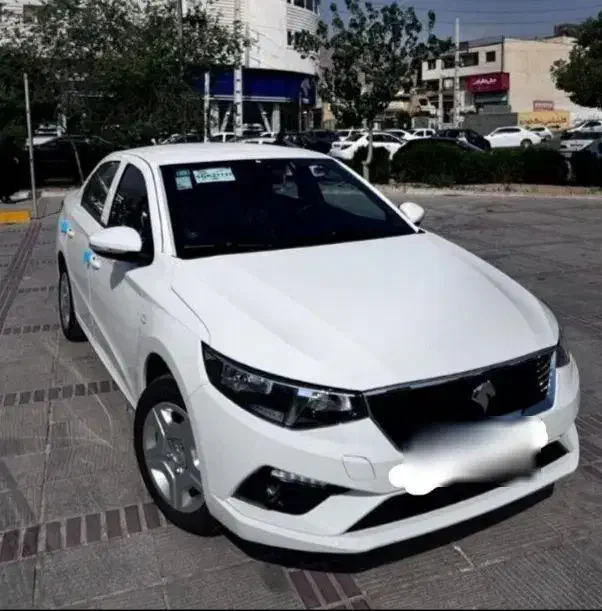 تارا اتوماتیک V4 LX صفر 1403 سفید|خودرو سواری و وانت|ارسنجان, |دیوار