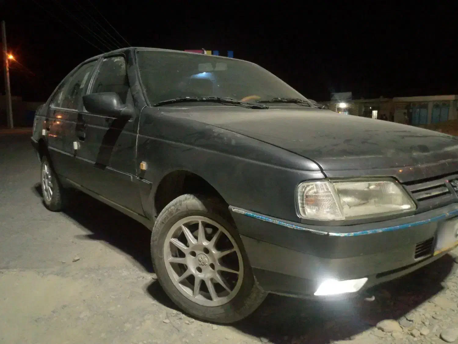 پژو 405تمیز در حد|خودرو سواری و وانت|چابهار, |دیوار