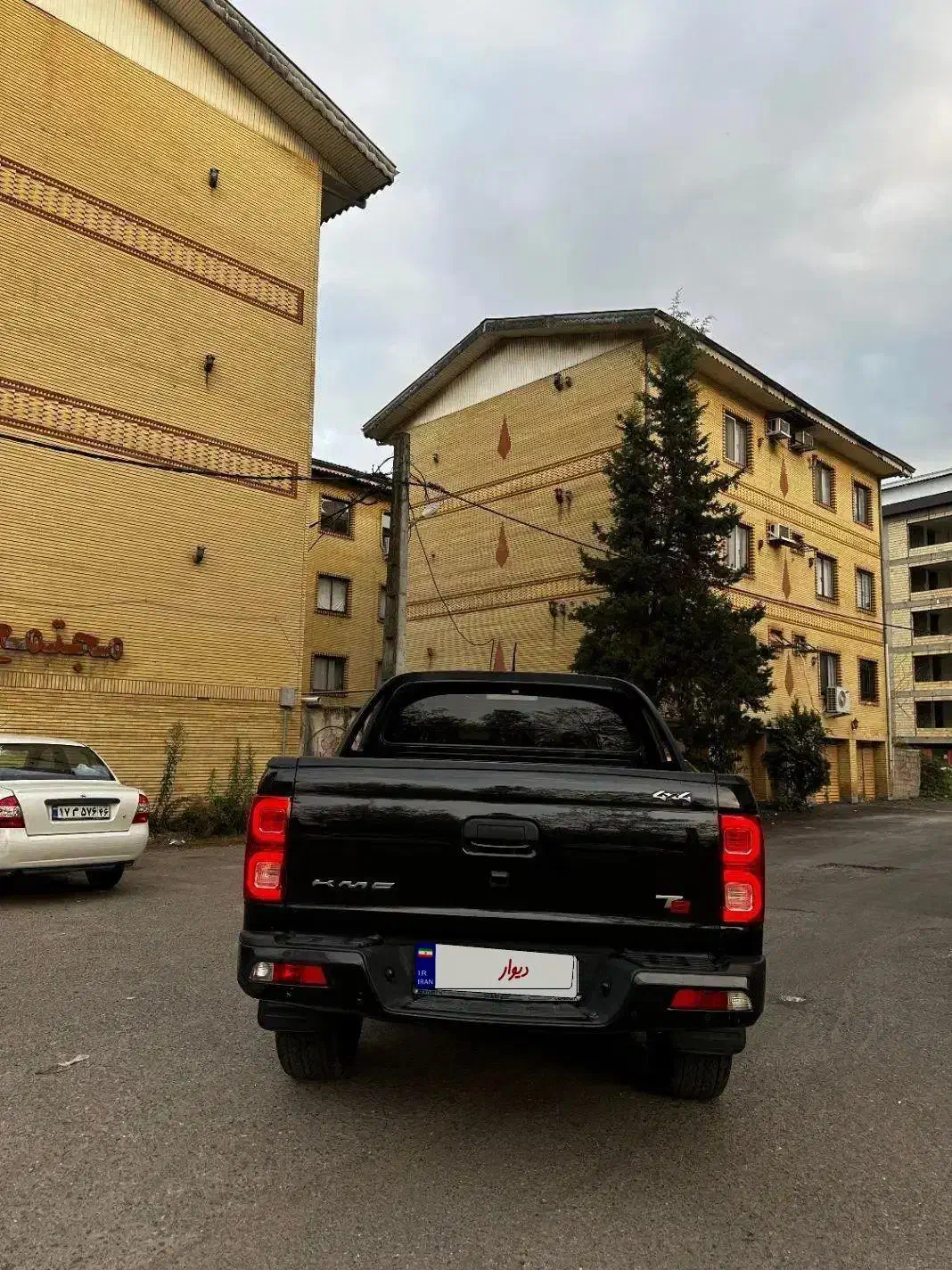 kmct8.   ۱۴۰۲.  ۶۰عدد کار. گارانتی فعال|خودرو سواری و وانت|رشت, امین الضرب|دیوار