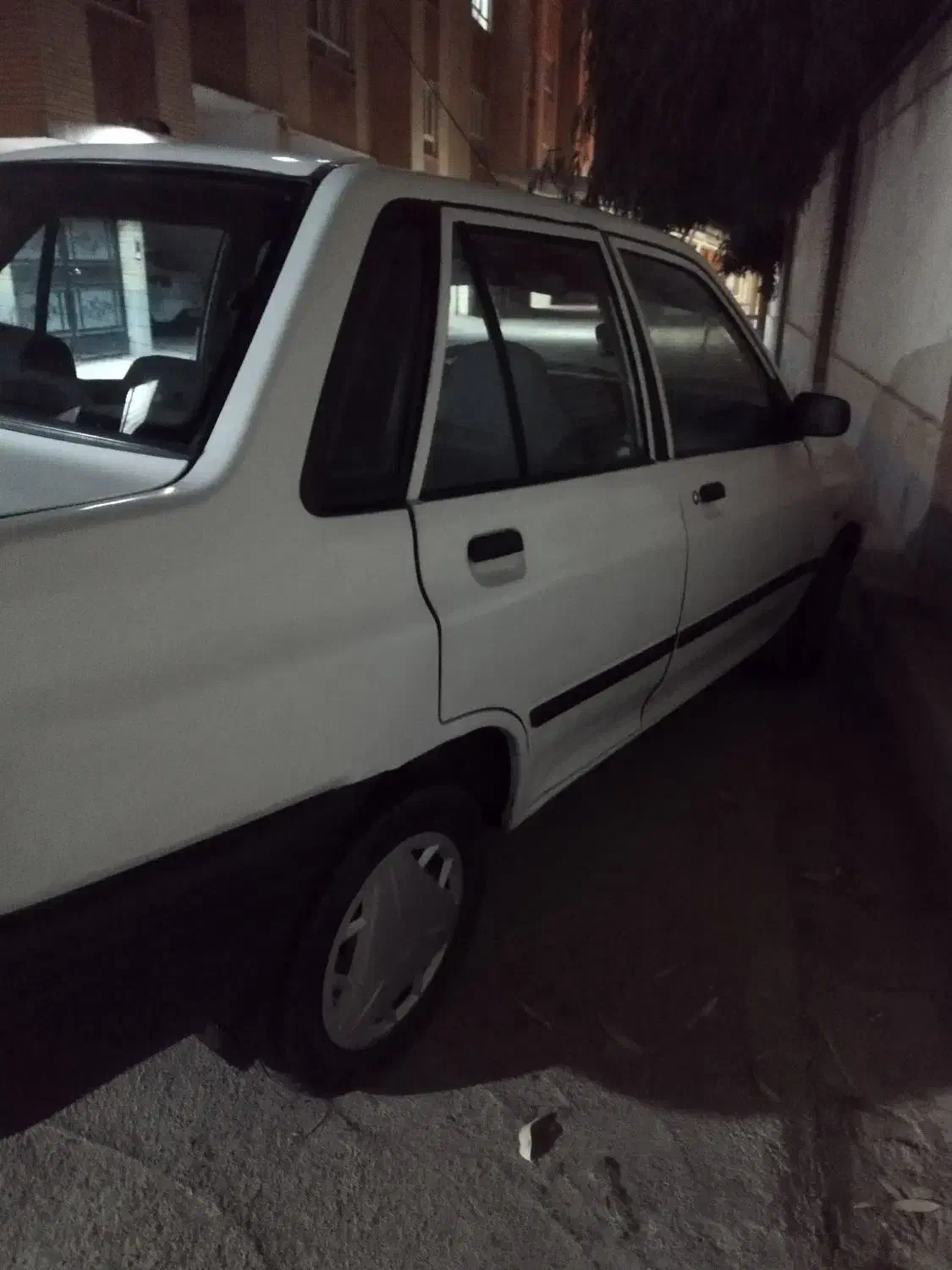 پرایدبنزینی|خودرو سواری و وانت|فردوس (خراسان), |دیوار