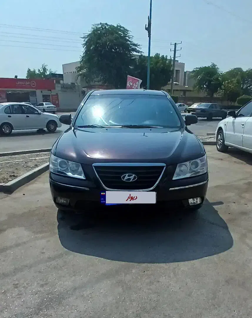 سوناتاnf۲۰۰۸|خودرو سواری و وانت|تهران, افسریه جنوبی|دیوار