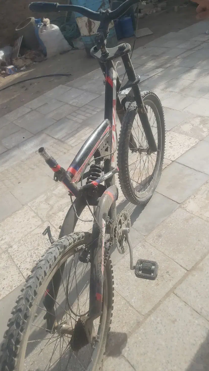 فروش دوعدد دوچرخه ۲۶ حرفه ای|دوچرخه، اسکیت، اسکوتر|سیرجان, |دیوار