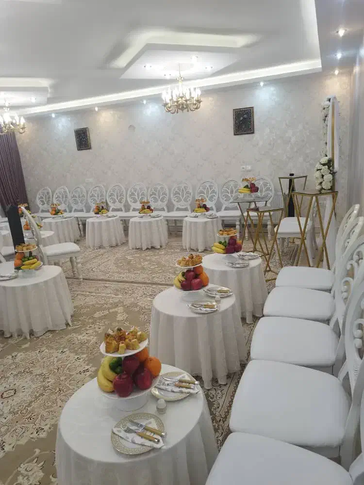 تشریفات مجالس/ظروف کرایه اجاره میز و صندلی/سهیلیه|خدمات پذیرایی، مراسم|کرج, گوهردشت|دیوار
