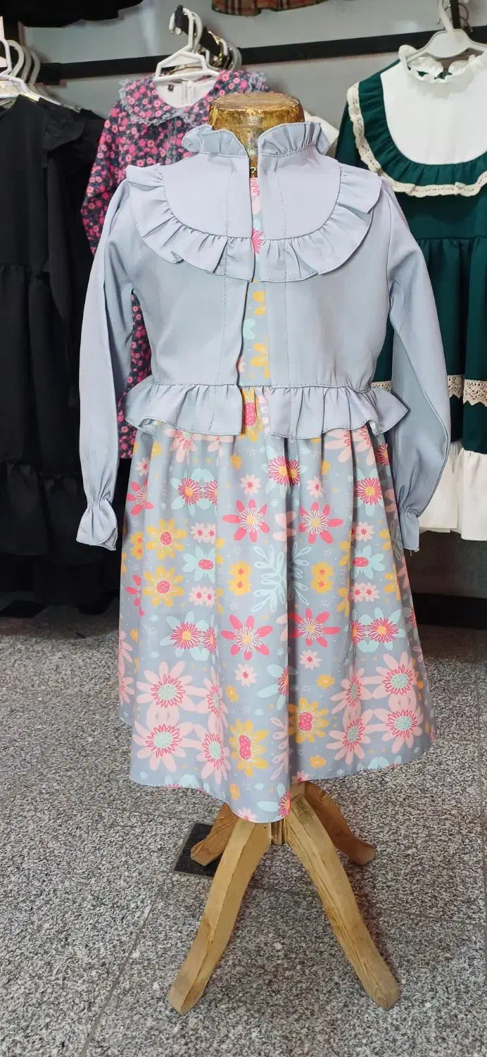 کت سارافون دخترانه مازراتی کد۱۰۸|کفش و لباس بچه|مشهد, فرهنگیان (شهرک غرب)|دیوار