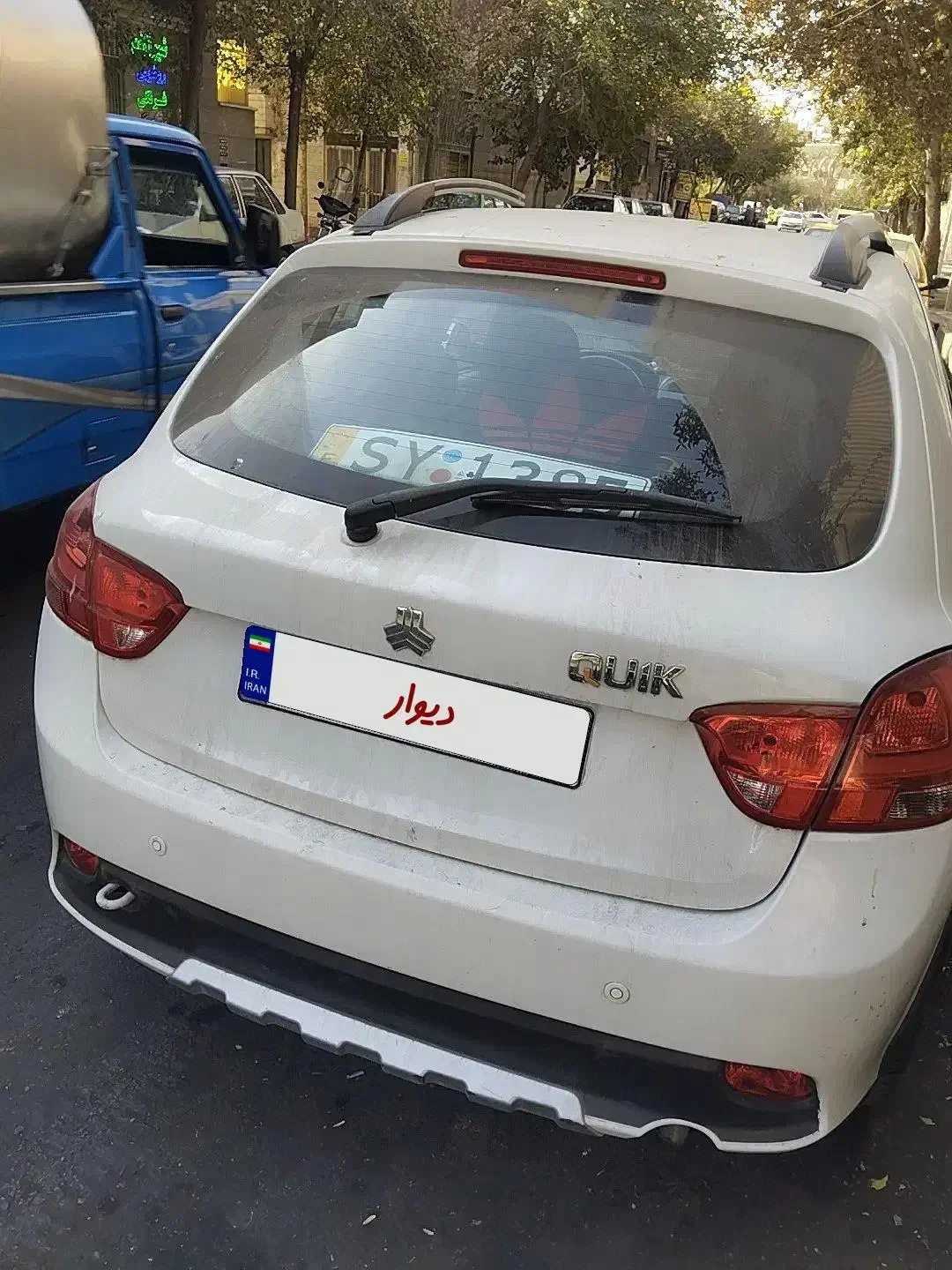 خودرو|خودرو سواری و وانت|تهران, هاشم‌آباد|دیوار