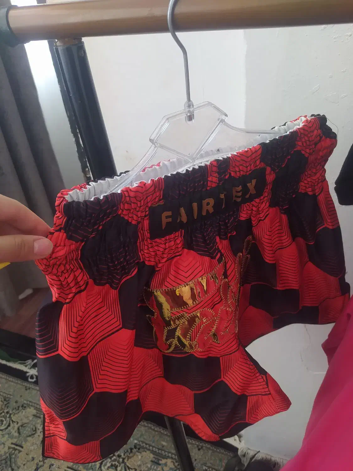 شورتک کیک بوکس|تجهیزات ورزشی|فولادشهر, B5|دیوار