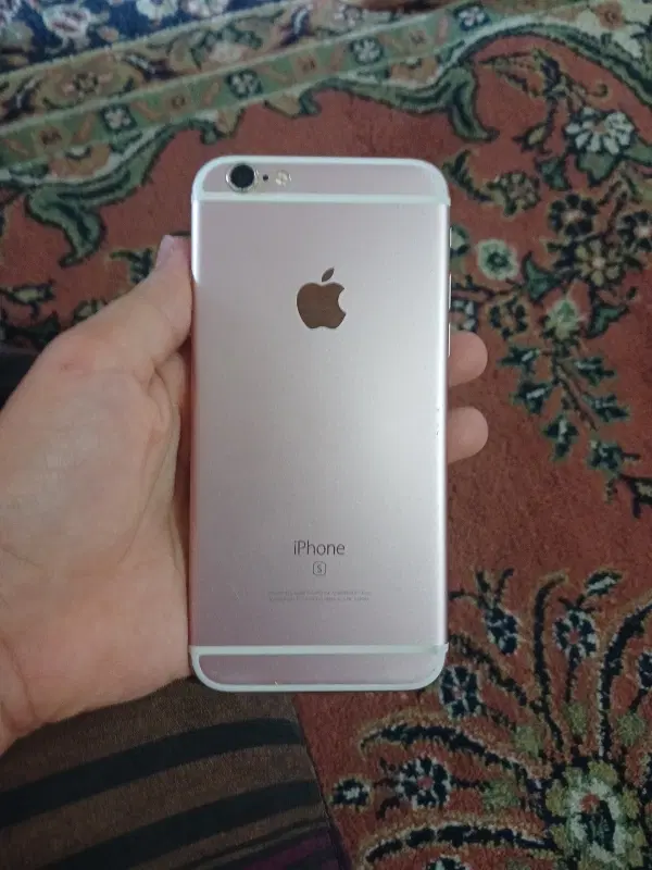 iphone 6s|موبایل|گرگان, |دیوار