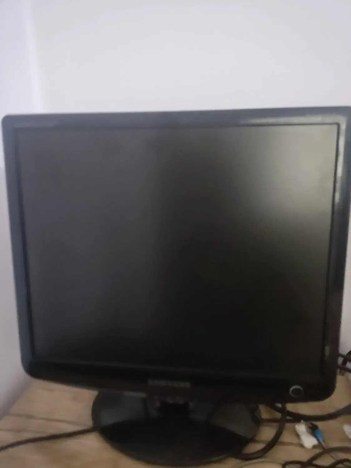 مانیتور سامسونگ LCD|قطعات و لوازم جانبی رایانه|ارومیه, |دیوار